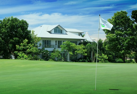 Krung Kavee Golf Course & Country Club