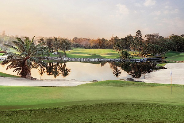 Bangkok Golf Courses - Alpine Golf and Sports Club