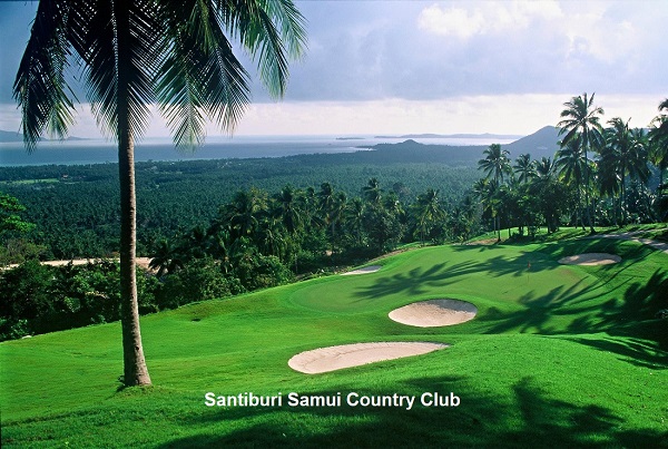 Samui Golf Package - Santiburi Samui Country Club