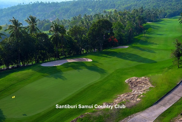 Samui Golf Package - Santiburi Samui Country Club