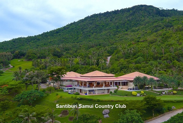 Samui Golf Package - Santiburi Samui Country Club