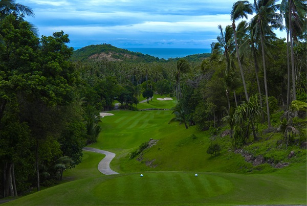 Santiburi Samui Country Club