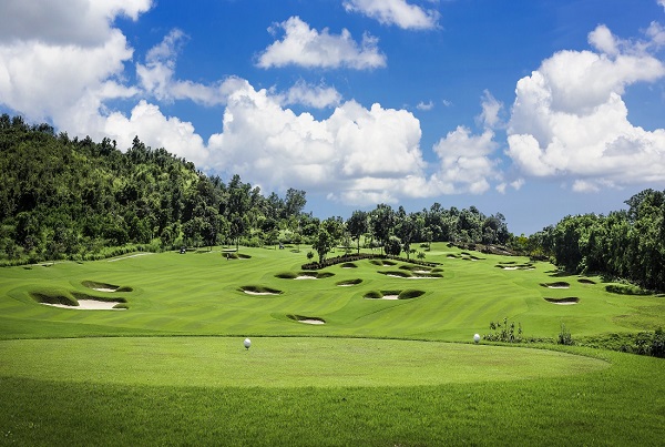 Siam Country Club, Plantation Course