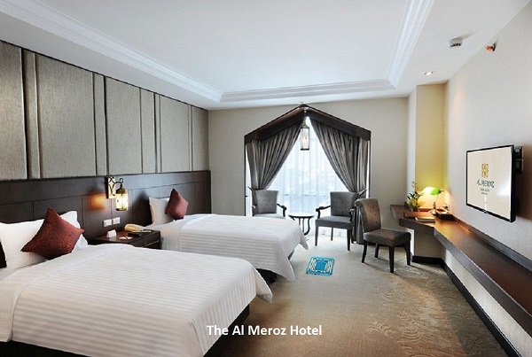 Bangkok Halal Golf - Al Meroz Hotel