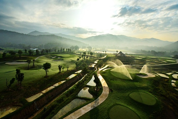 Alpine Golf Resort Chiang Mai