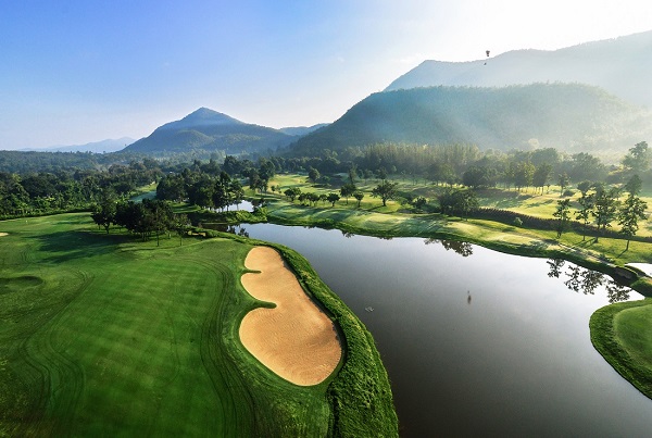 Alpine Golf Resort Chiang Mai