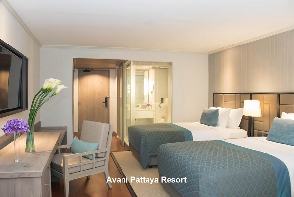 Avani Pattaya Resort