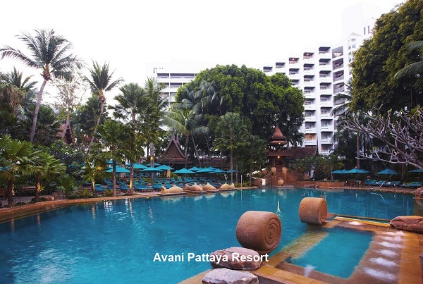 Avani Pattaya Resort