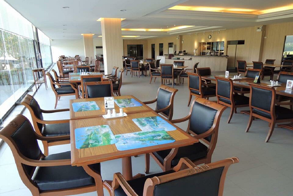 Bangkok Golf Club - Restaurant