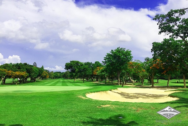 Bangpra Golf Club