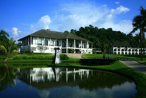 Bangpra Golf Club