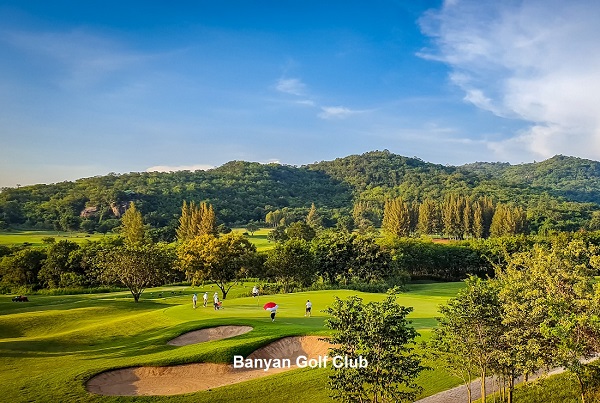 Black Mountain Golf Club