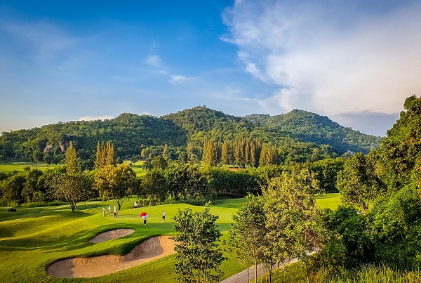 Hua Hin Golf Course - Banyan Golf Club