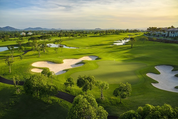 Black Mountain Golf Club, Hua Hin