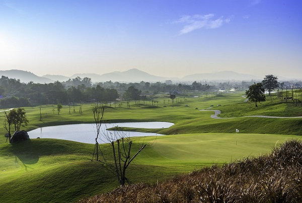 Black Mountain Golf Club, Hua Hin