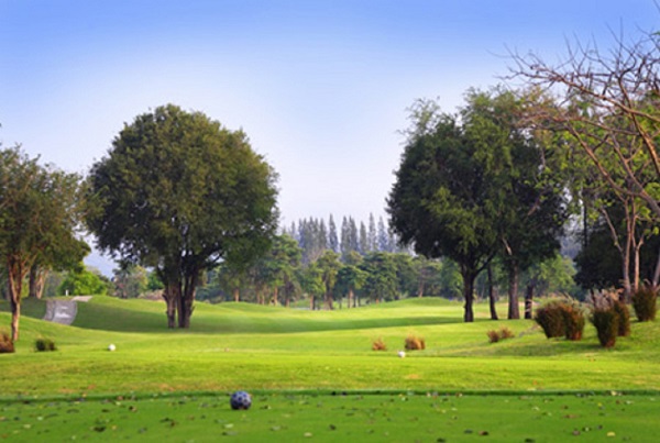 Khao Yai Golf Courses - Bonanza Golf & Country Club