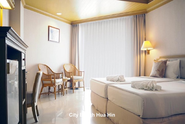 City Beach Hua Hin