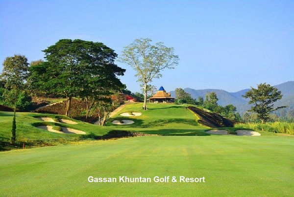 Gassan Khuntan Golf & Resort