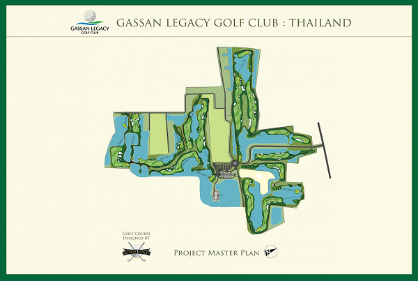 Gassan Legacy Golf Club