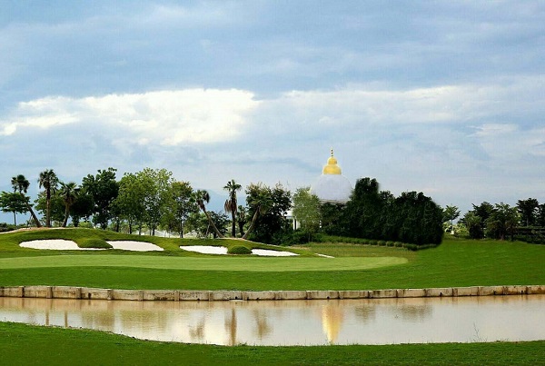 Gassan Panorama Golf Club