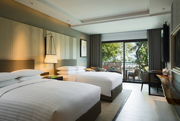 Marriott Resort & Spa
