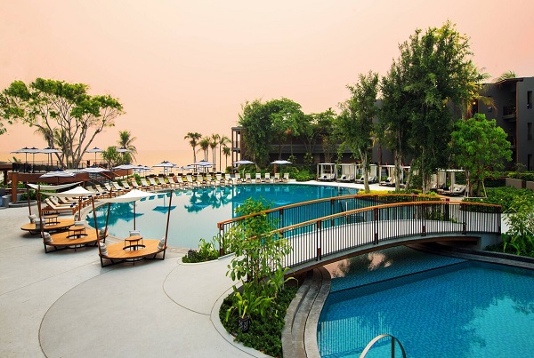 Marriott Resort & Spa