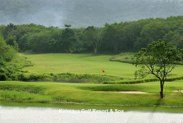 Kirimaya Golf Resort & Spa