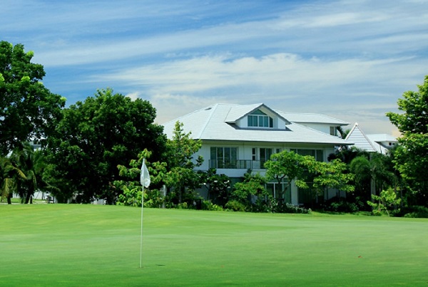 Krung Kavee Golf Course & Country Club