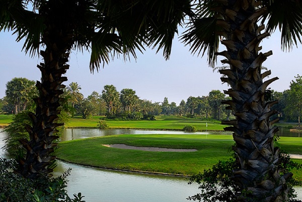 Krung Kavee Golf Course & Country Club