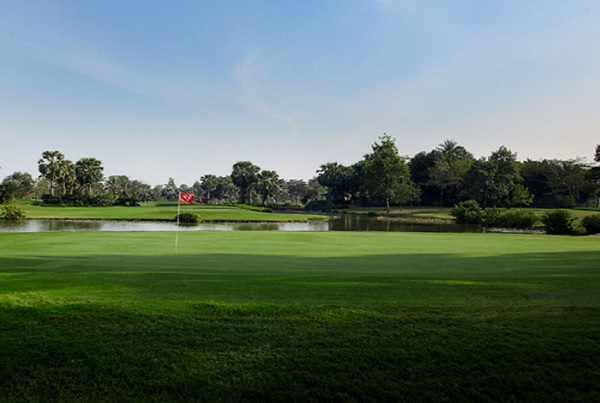 Krung Kavee Golf Course & Country Club