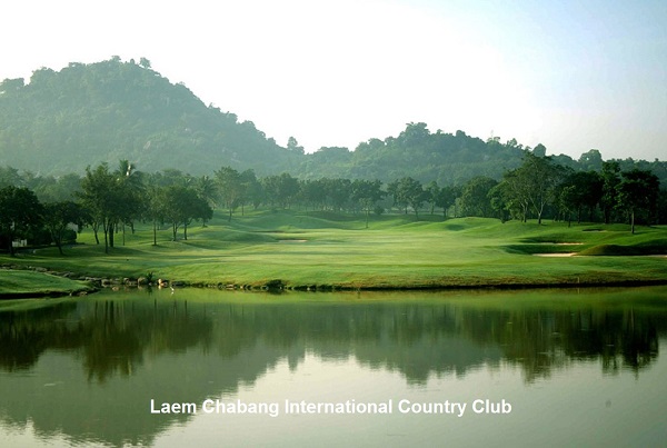 Laem Chabang International Country Club