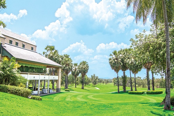 Lake View Resort and Golf Club