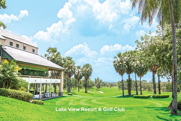 Lake View Resort & Golf Club