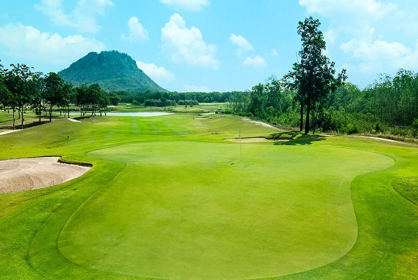 Lake View Resort & Golf Club