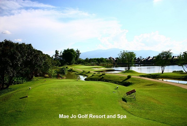 Cheap Chiang Mai Golf - Mae Jo Golf Resort and Spa