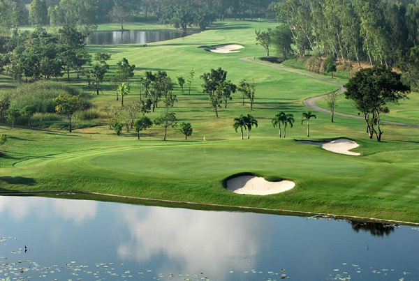 Bangkok Golf - Muang Kaew Golf Club