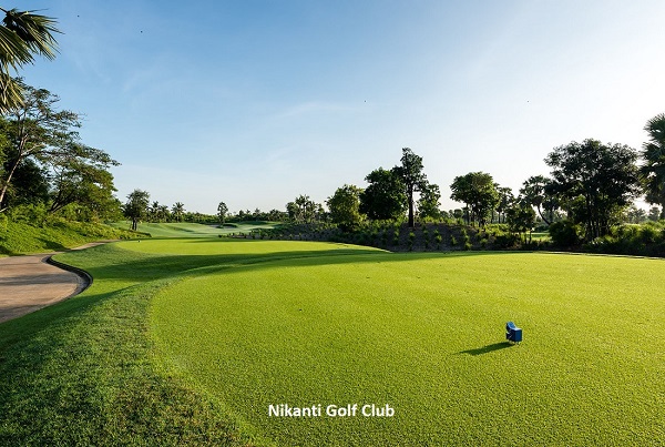 Bangkok's Top Picks Golf - Nikanti Golf Club