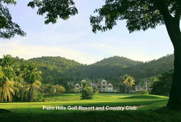 Palm Hills Golf Resort and Country Club