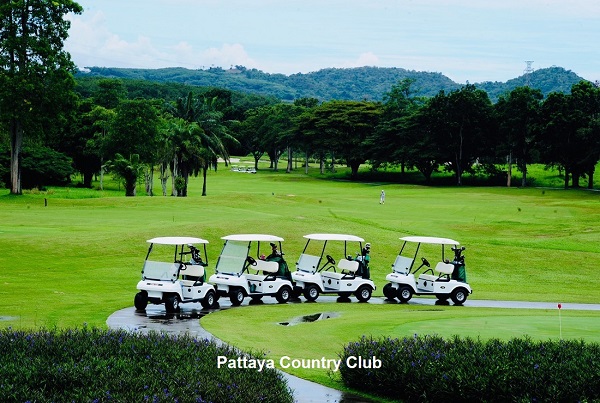 Pattaya Country Club & Resort