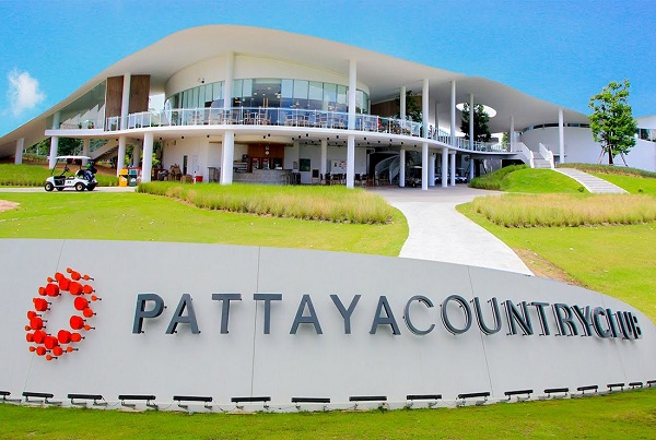 Pattaya Country Club & Resort