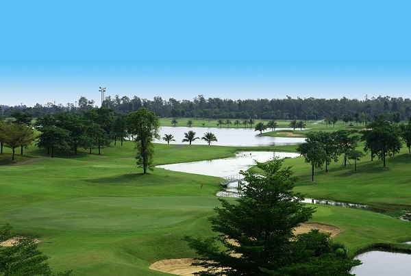 Rachakram Golf Club & Resort