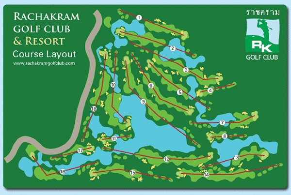 Rachakram Golf Club & Resort