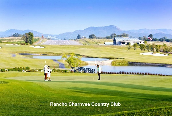 Rancho Charnvee Country Club