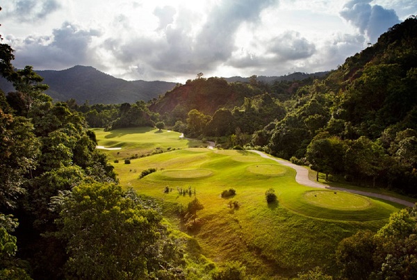 Red Mountain Golf Club