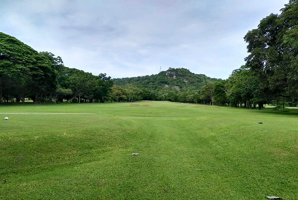 Royal Hua Hin Golf Course