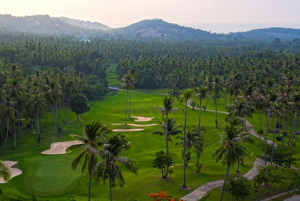 Santiburi Samui Country Club