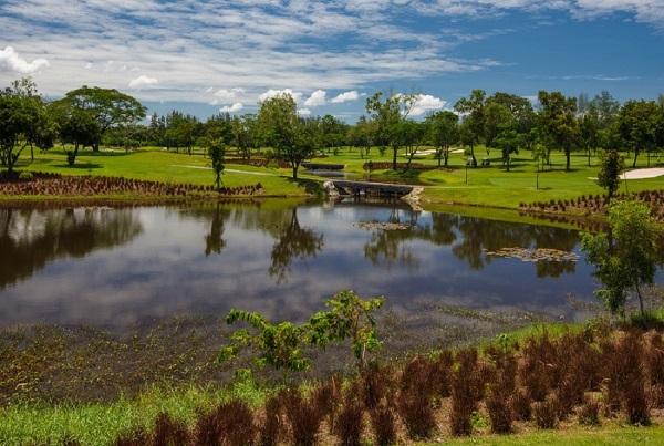 Siam Country Club Old Course