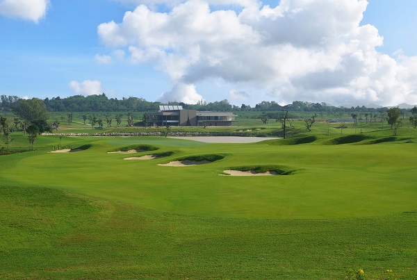Siam Country Club Rolling Hills