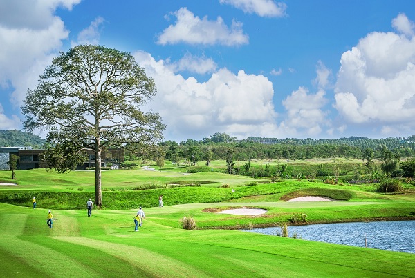 Siam Country Club Waterside