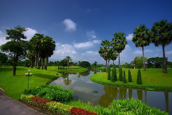 Summit Green Valley Chiang Mai Country Club